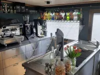 Restaurantfartøy til salgs