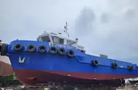 Slepebåt til salgs
