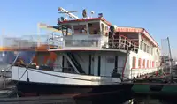 Containerskip til salgs