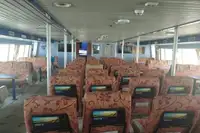 Cruiseskip til salgs