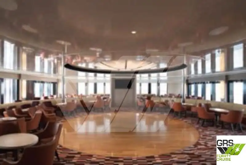 Cruiseskip til salgs