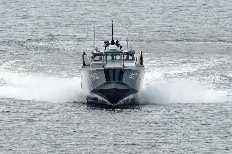 Marine/militære fartøyer til salgs