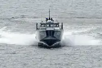 Marine/militære fartøyer til salgs