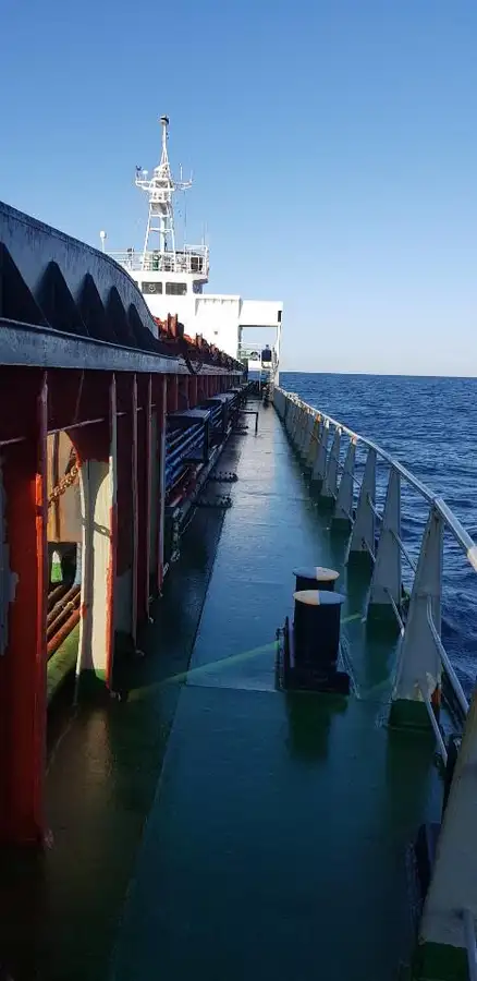 Bulktransportør til salgs