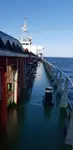 Bulktransportør til salgs