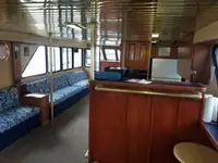 Cruiseskip til salgs
