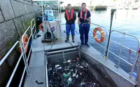 Containerskip til salgs