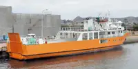 Ro-Ro ship til salgs