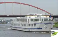 Cruise skip til salgs