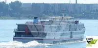 Cruiseskip til salgs