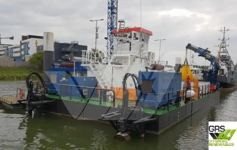 General Cargo/Multi-purpose til salgs