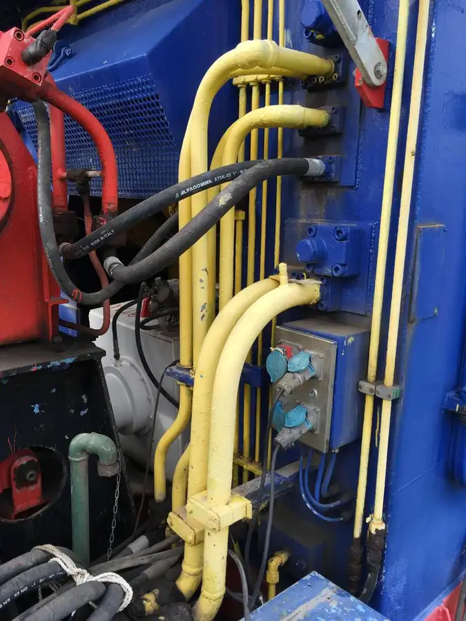 Dredge til salgs