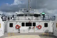 Forskningsfartøy til salgs