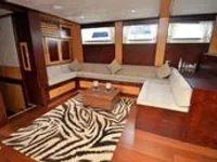 Yacht til salgs
