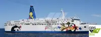 Ro-Ro ship til salgs