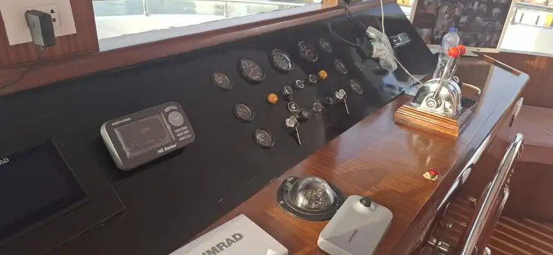 Cruiseskip til salgs