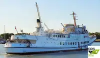 Cruiseskip til salgs