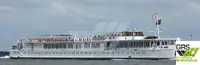 Cruise skip til salgs