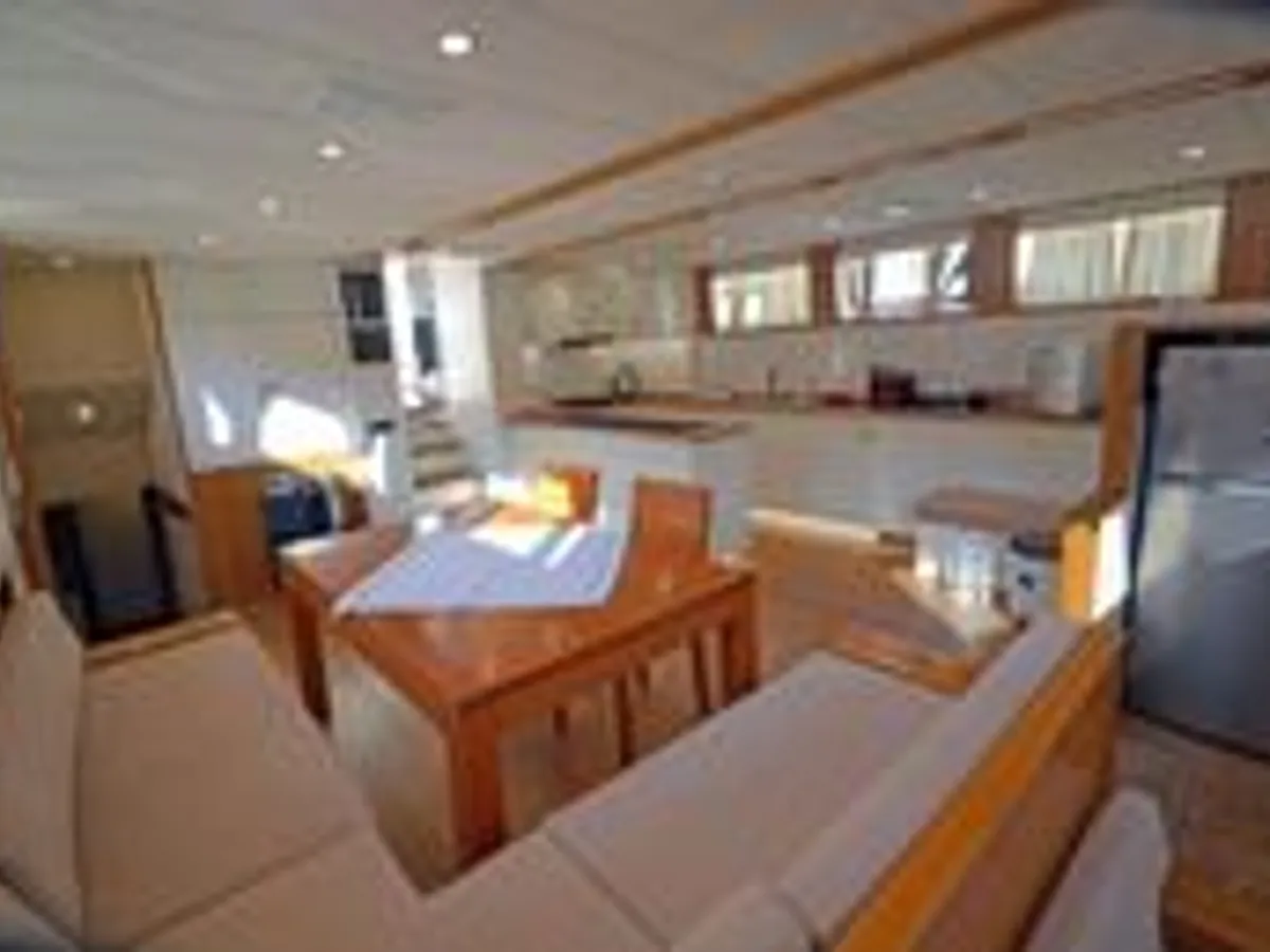 Yacht til salgs
