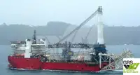 Kranfartøy til salgs