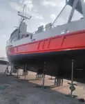 Arbeidsbåter til salgs