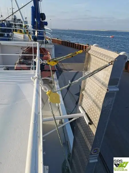 Kartleggingsfartøy til salgs