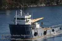 Patruljebåt til salgs