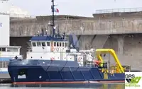 Arbeidsbåter til salgs