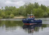 Slepebåt til salgs