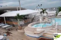 Cruiseskip til salgs