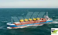 Bulktransportør til salgs