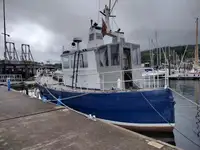Losbåt til salgs