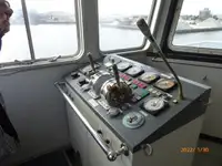 Fergefartøy til salgs