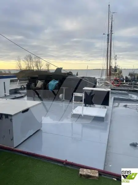 Cruiseskip til salgs