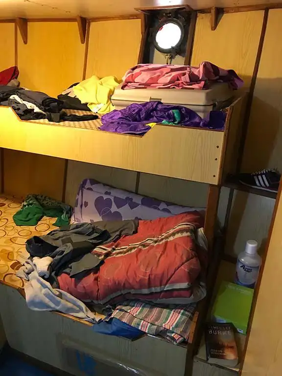 Arbeidsbåter til salgs
