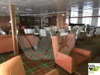 Cruiseskip til salgs