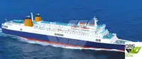Ro-Ro ship til salgs