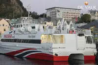 Katamaran til salgs