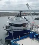 Arbeidsbåter til salgs