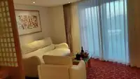 Cruiseskip til salgs