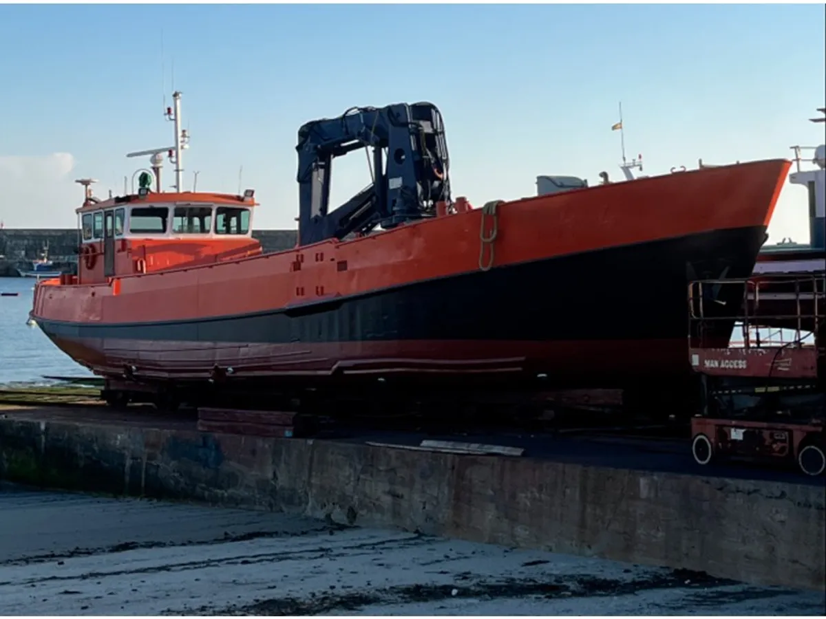 Dredge til salgs