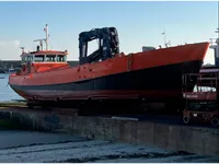 Dredge til salgs