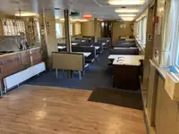 Bulktransportør til salgs