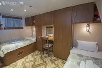 Cruiseskip til salgs
