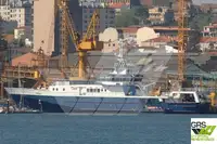 Patruljebåt til salgs