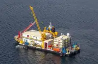 Oil/Chemical tanker til salgs