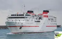 Ro-Ro ship til salgs