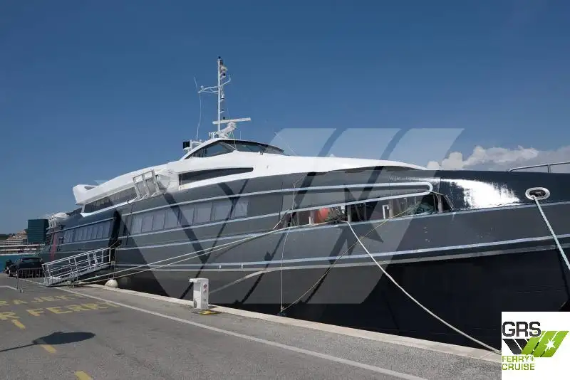 Cruiseskip til salgs