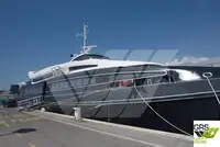 Cruiseskip til salgs