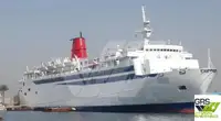Ro-Ro ship til salgs